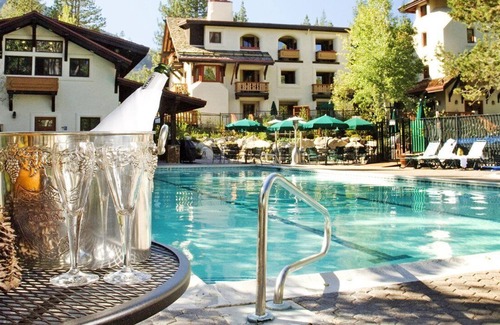 Olympic Valley Apartment | Beautiful 1 bedroom unit at resort, sleeps 4