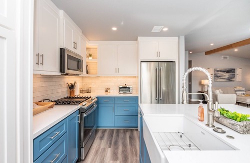 North Broadway House | Beautiful Escondido Getaway/Sleeps 6