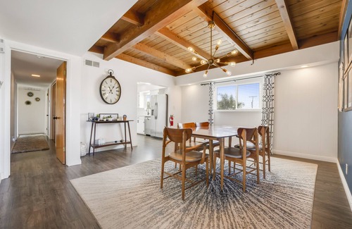 Encinitas House | Beautiful Ocean View 3 Bedroom in Encinitas!