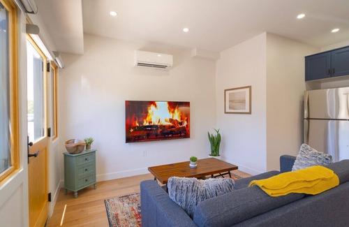 South Park Apartment | Beechwood One Bedroom With Washer Dryer Heart Of South Park