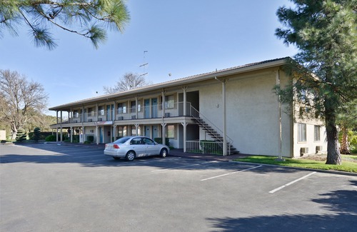 Fairfield Hotel | Best Western Cordelia Inn