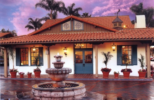 North State Hotel | Best Western Plus Pepper Tree Inn