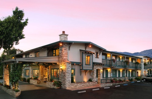 North State Hotel | Best Western Plus Pepper Tree Inn