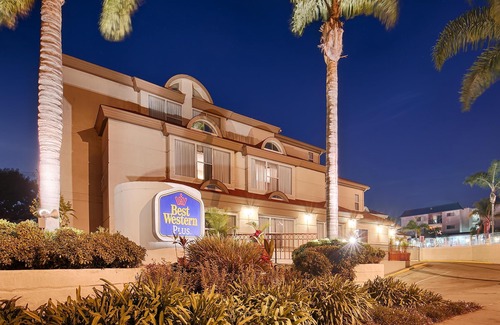 Coronado Hotel | Best Western Plus Suites Hotel Coronado Island