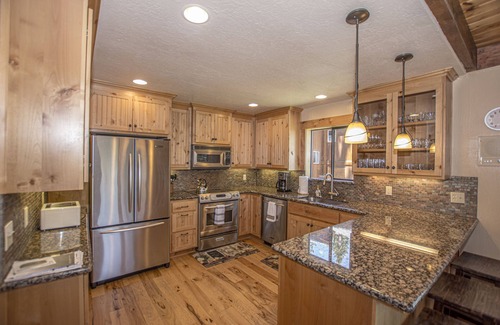 Sunnyside House | Big Pine by Hauserman Rental Group