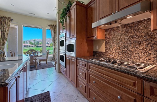 La Quinta House | Book Cosy Winter Holidays/Coachella W.end! PGA W Home: Pool/Spa/Views 3BD#105895