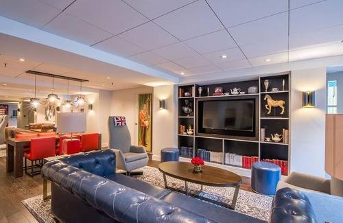 Union Square House | Boutique SF Suite, Ideal for Couple Stay – City Exploration at Your Doorstep