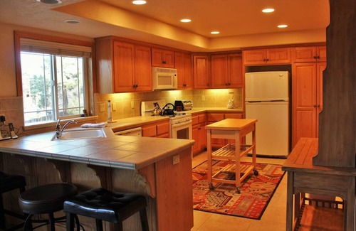 Summit Estates Condo | Brownie Combo Big Bear Lake