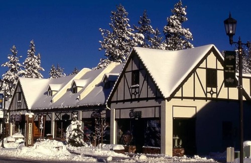 Summit Estates Condo | Brownie Combo Big Bear Lake