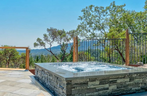 Santa Rosa Cottage | Cabin ∙ 2 bedrooms ∙ 4 guests