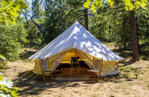 Mount Laguna Other | Camping ∙ 1 bedroom ∙ 8 guests