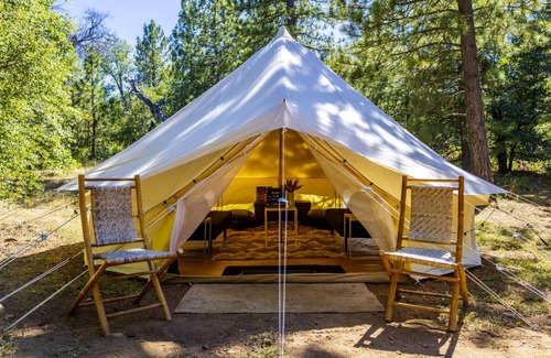 Mount Laguna Other | Camping ∙ 1 bedroom ∙ 8 guests