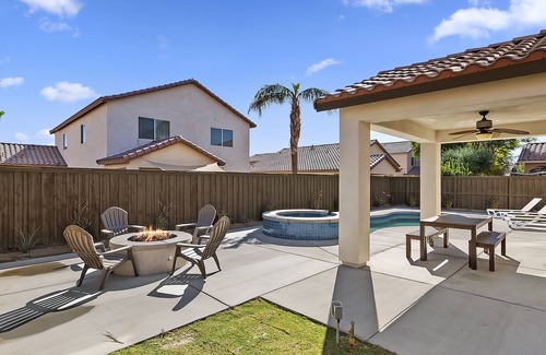 Coachella House | Casa Coachella by AvantStay | Gorgeous Coachella Home w/ Pool & Hot Tub