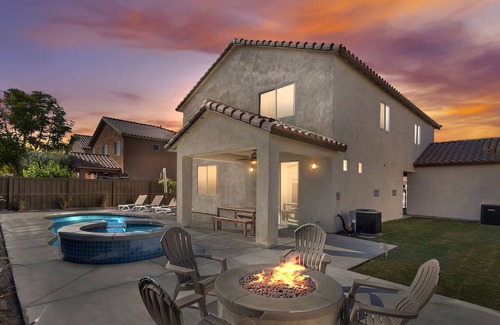 Coachella House | Casa Coachella by AvantStay | Gorgeous Coachella Home w/ Pool & Hot Tub