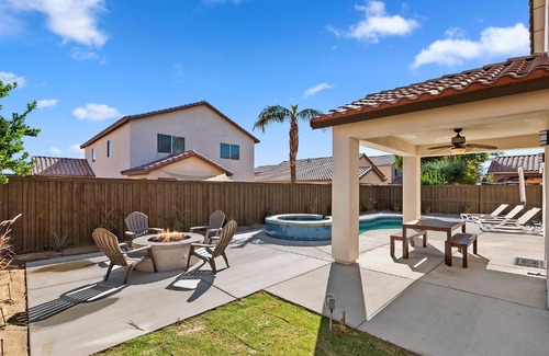 Coachella House | Casa Coachella by AvantStay Gorgeous Coachella Home w Pool Hot Tub