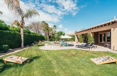 Rancho Santana House | Cascade - Desert Grove