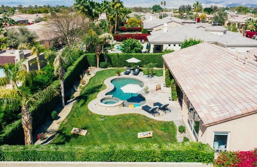 Rancho Santana House | Cascade - Desert Grove