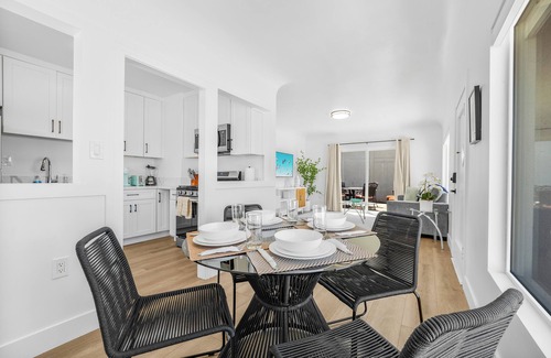Ocean Beach House | Central OB Home w/Guest House, AC, Large Yard, 4 Car Parking - Sleeps 9