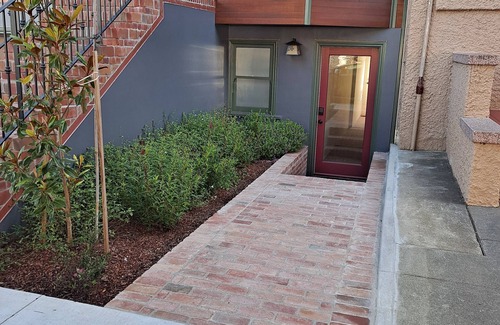 Inner Richmond House | Charming 1-bedroom Garden Unit in San Francisco