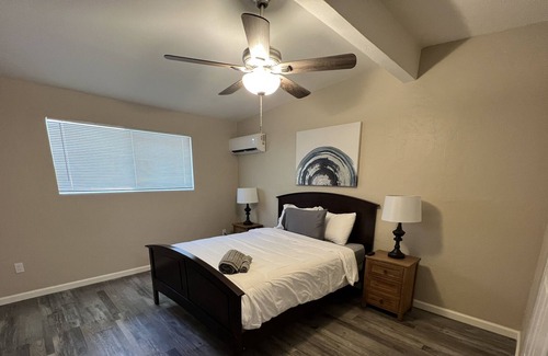 Vista Condo | Charming 2-Bedroom Condo in Secluded Area of Town