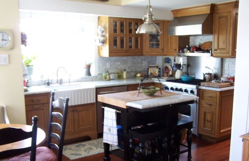 Laguna Beach Cottage | Charming ocean view cottage in desired N Laguna. Short walk to beach & town.