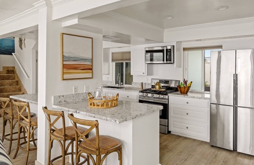 Leucadia House | Charming Romantic Oceanfront Vacation Rental E1086-0