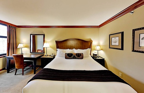 Olympic Valley Condo | Condo ∙ 1 bedroom ∙ 4 guests