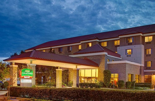 Southeastern Sacramento Hotel | Courtyard by Marriott Sacramento Midtown