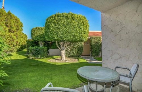 Palm Springs House | Coyote Run