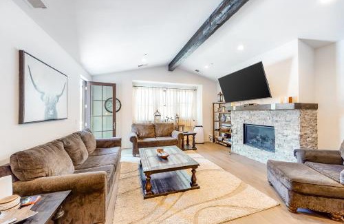 Mammoth Lakes Apartment | Creekhouse 1332