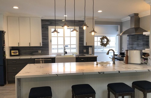 Lantern District House | Dana Point cozy air conditioned dog friendly coastal retreat