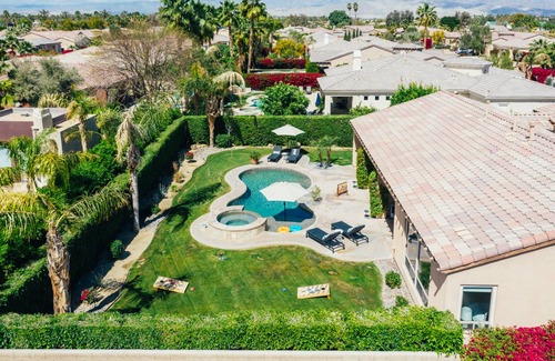 Rancho Santana House | Desert Grove by AvantStay Warm Spacious Home w/ Incredible Yard & Pool