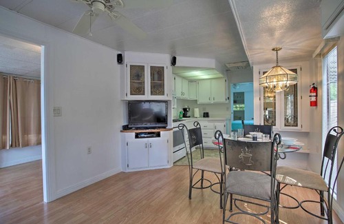Desert Hot Springs House | Desert Hot Springs House with Resort Amenities!