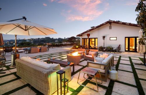 Hidden Valley House | Elegant La Jolla Villa - Ocean Views & Pool