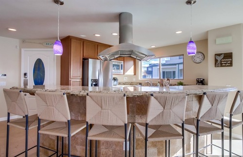 San Diego Condo | Escape to Luxury | On top of the Ocean
