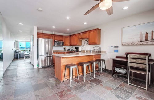 Mission Beach Condo | Experience San Diego from this beautiful waterfont 2 bedroom condo!