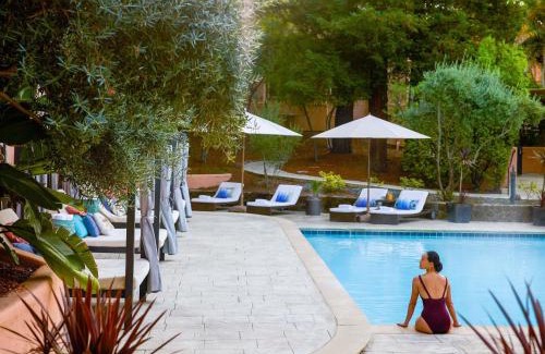 Boyes Hot Springs Hotel | Fairmont Sonoma Mission Inn & Spa