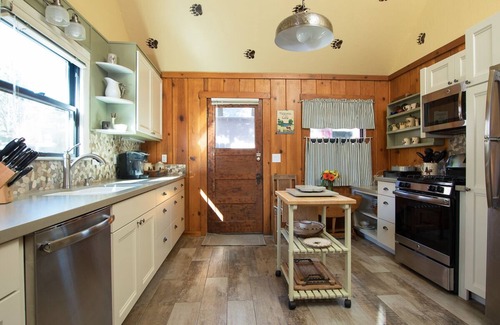 Kings Beach Cabin | Fall Getaways Available! Peaceful Cabin with WIFI, a Short Stroll to Lake!