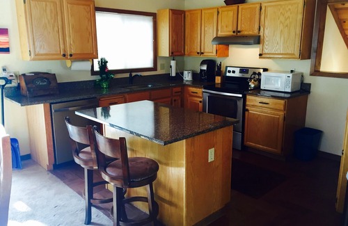 Tahoe City Cabin | Family-Friendly, Pet-Friendly, Tree-Surrounded Tahoe City Vacation Home
