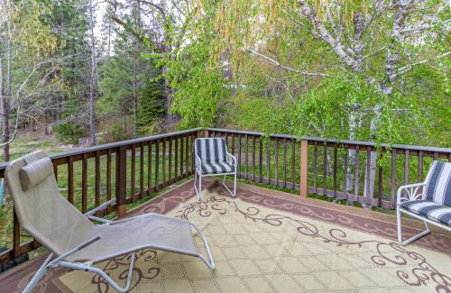 Bass Lake House | Forward