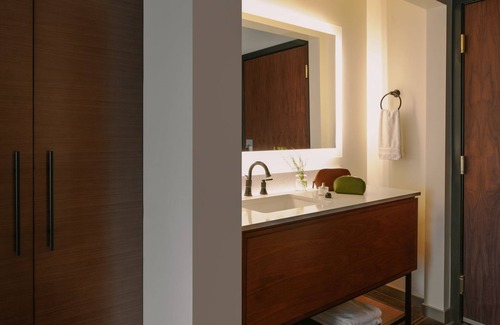 Sawtelle Apartment | Found Santa Monica powered by Sonder | Double Bunk Room