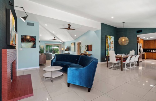 Tahquitz River Estates House | Fun In The Sun - 3 Bed 3 Bath Home