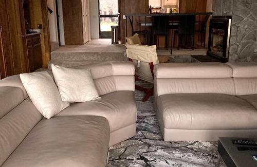 Tallac Village House | Gated Lakefront 3Bdrm/2Bth Townhome with Boat Slip in South Lake Tahoe
