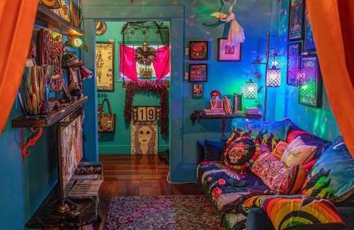 Arcata Hostel | Grateful Dreams Lodging