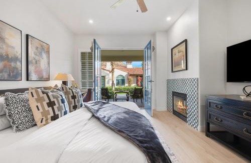La Quinta Apartment | H90 Single Story Townhome Near Beautiful Fountain Condo