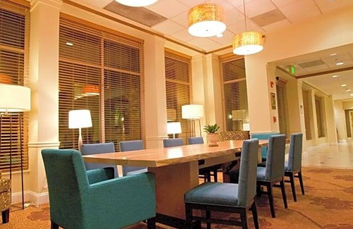 Oxnard Hotel | Hilton Garden Inn Oxnard/Camarillo