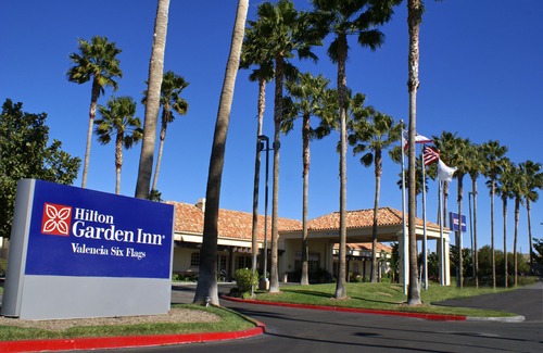 Valencia Hotel | Hilton Garden Inn Valencia Six Flags