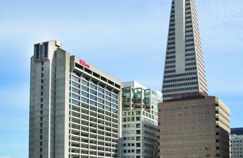 Financial District Hotel | Hilton San Francisco Financial District