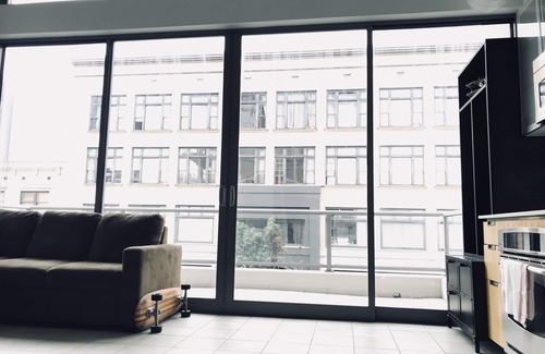 East Village Apartment | Hip and Comfortable Downtown San Diego Loft