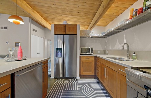 Racquet Club Estates House | Historic Mid-Century Oasis w/Resort Backyard&Pool